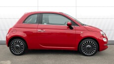 Fiat 500 1.2 Lounge 3dr Petrol Hatchback